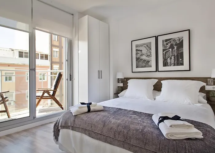 Habitat Apartments Blanca